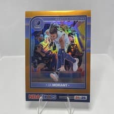 2024-25 Hoops Base Set Ja Morant #168 card