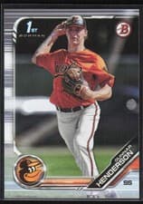 Gunnar Henderson 2019 Bowman Draft card