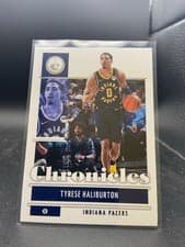 Tyrese Haliburton