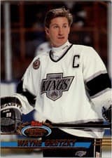 1993 Stadium Club Wayne Gretzky #200