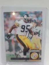 2024 Clearly Donruss Retro 1994 Greg Lloyd #7 card