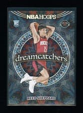 2024-25 Hoops Dreamcatchers Reed Sheppard #6 card