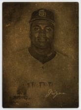 2025 Topps Allen & Ginter Tin Variations Tony Gwynn #14 card