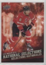 2025-26 Tim Hortons Collectors Series National Selections Cale Makar #NS-6 card