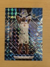 Jalen Duren 2022 Panini Mosaic card