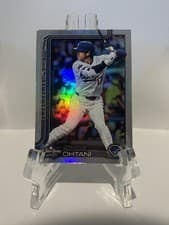 Shohei Ohtani 2025 Topps Update All-Star Game card