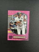 2025 Topps Museum Collection Base Set Ichiro #26 card