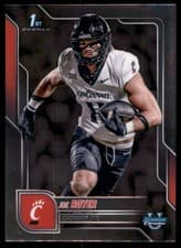 2025 Bowman University Chrome Base Set Joe Royer #120 card