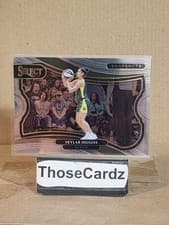 2025 Panini Select WNBA Snapshots Skylar Diggins #8 card