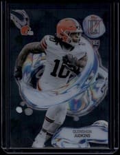 2025 Topps Signature Class Fluidity Quinshon Judkins #FL-22 card