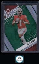 C. J. Stroud 2023 Panini Chronicles Draft Picks Phoenix card