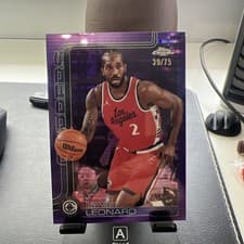 Kawhi Leonard