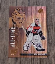2025-26 SPx All-Time Holoview Ron Hextall #ATG-RH card