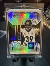 2025 Score Top 100 Minkah Fitzpatrick #79 card
