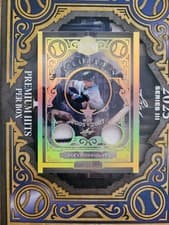 2025 Leaf Bronx Legacy Accolades Alex Rodriguez #A-2 card