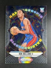 Ron Holland II 2024-25 Panini Prizm Kaleidoscopic card
