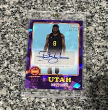 Patty Mills 2024-25 Topps Chrome 1973 Topps Autographs card