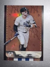 2025 Topps Pristine Monogram Aaron Judge #M-20 card