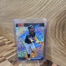 2024 Finest Diamond Finest Ronald Acuña Jr. #DF-8 card