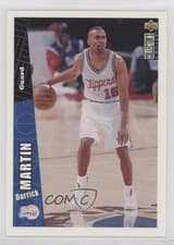 Darrick Martin 1996-97 Collector's Choice Base Set card
