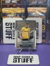 Pedro Neto 2023 Panini Prizm Premier League Brilliance card
