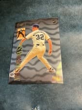 2025 Panini Select Can't Miss Jacob Misiorowski #12 card