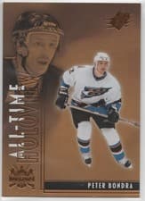 2025-26 SPx All-Time Holoview Peter Bondra #ATG-PB card