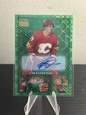 2024-25 Skybox Metal Universe Skybox Premium Prospects Yan Kuznetsov #PP-48 card