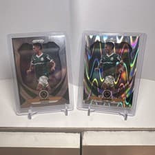 2025 Panini Prizm FIFA Club World Cup Base Set Estevao #151 card