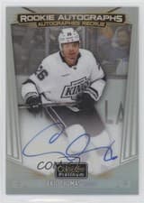 2024-25 O-Pee-Chee Platinum Rookie Autographs Akil Thomas #R-AT card