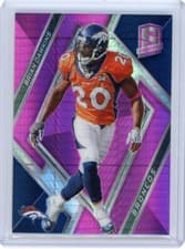 Brian Dawkins 2018 Panini Spectra card