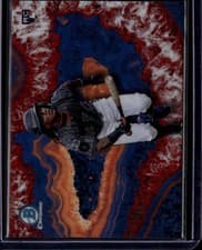 2025 Bowman Crystalized Luisangel Acuña #BWC-11 card