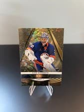2025-26 Upper Deck Credentials Base Set Ilya Sorokin #68 card