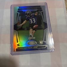 2025 Panini Certified Base Set Tyler Loop #175 card