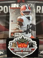2025 Topps Signature Class In Session Isaiah Bond #IS-6 card