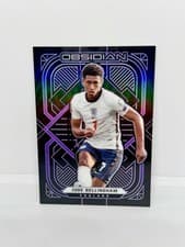 Jude Bellingham 2021 Panini Obsidian card