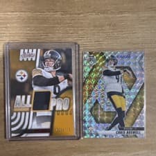 2025 Panini Absolute All Pro Souvenirs Chris Boswell #APS-CBL card