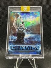 2025-26 Topps 3 Ice Water Jason Kidd #IW-37 card