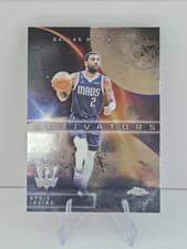 2025-26 Topps Chrome Activators Kyrie Irving #AC-10 card