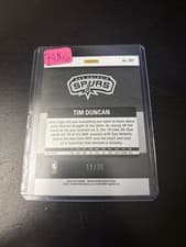 Tim Duncan