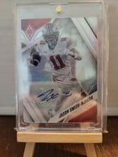 Jaxon Smith Njigba 2023 Panini Chronicles Draft Picks Phoenix card