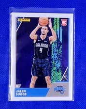 Jalen Suggs 2021-22 Panini NBA Sticker & Card Collection (Brazil) Base Set card