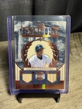 2025 Leaf Bronx Legacy The Empire Darryl Strawberry #TE-10 card