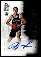 2025-26 Topps Signature Class Rookie Class Autographs Egor Dëmin #RCA-ED card