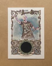 2025 Topps Allen & Ginter Allen & Ginter Relics Chad Gilbert #AGR-CG card