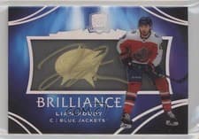 Liam Foudy 2020 Upper Deck The Cup Brilliance Autographs card