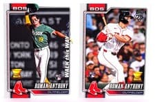 2026 Topps Walk This Way Roman Anthony #189 card