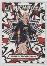 Sophie Cunningham 2025-26 Donruss WNBA My House card