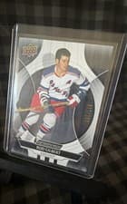 2024-25 Upper Deck Engrained Icons Base Set Rod Gilbert #28 card