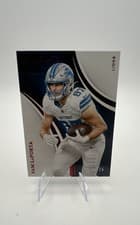 Sam LaPorta 2025 Panini Immaculate Base Set card